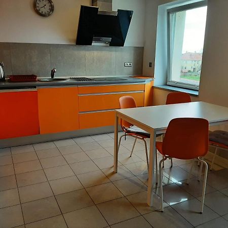 Apartament Zosia Leilighet Kołobrzeg Eksteriør bilde