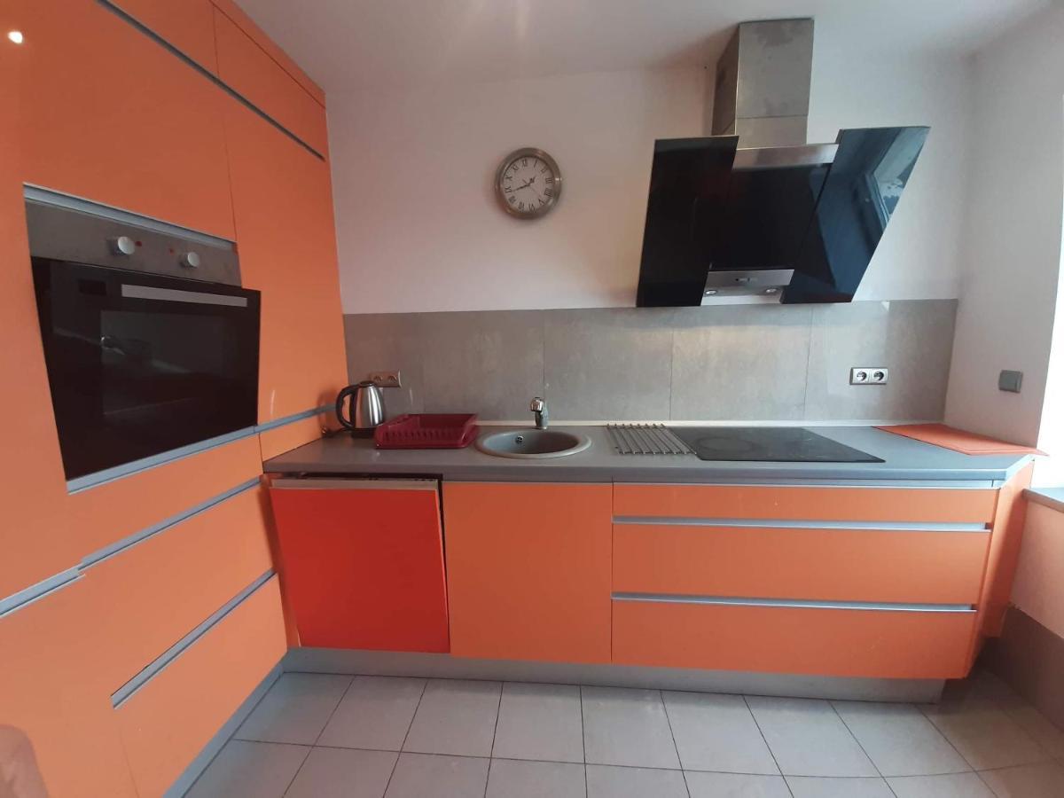 Apartament Zosia Leilighet Kołobrzeg Eksteriør bilde
