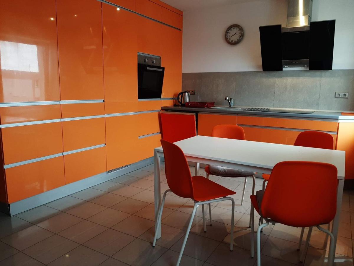 Apartament Zosia Leilighet Kołobrzeg Eksteriør bilde