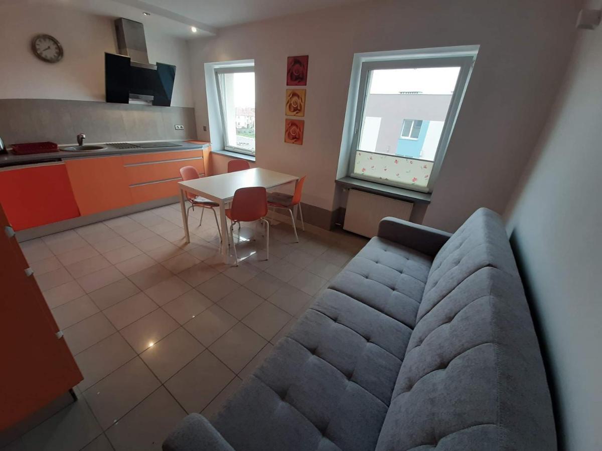 Apartament Zosia Leilighet Kołobrzeg Eksteriør bilde