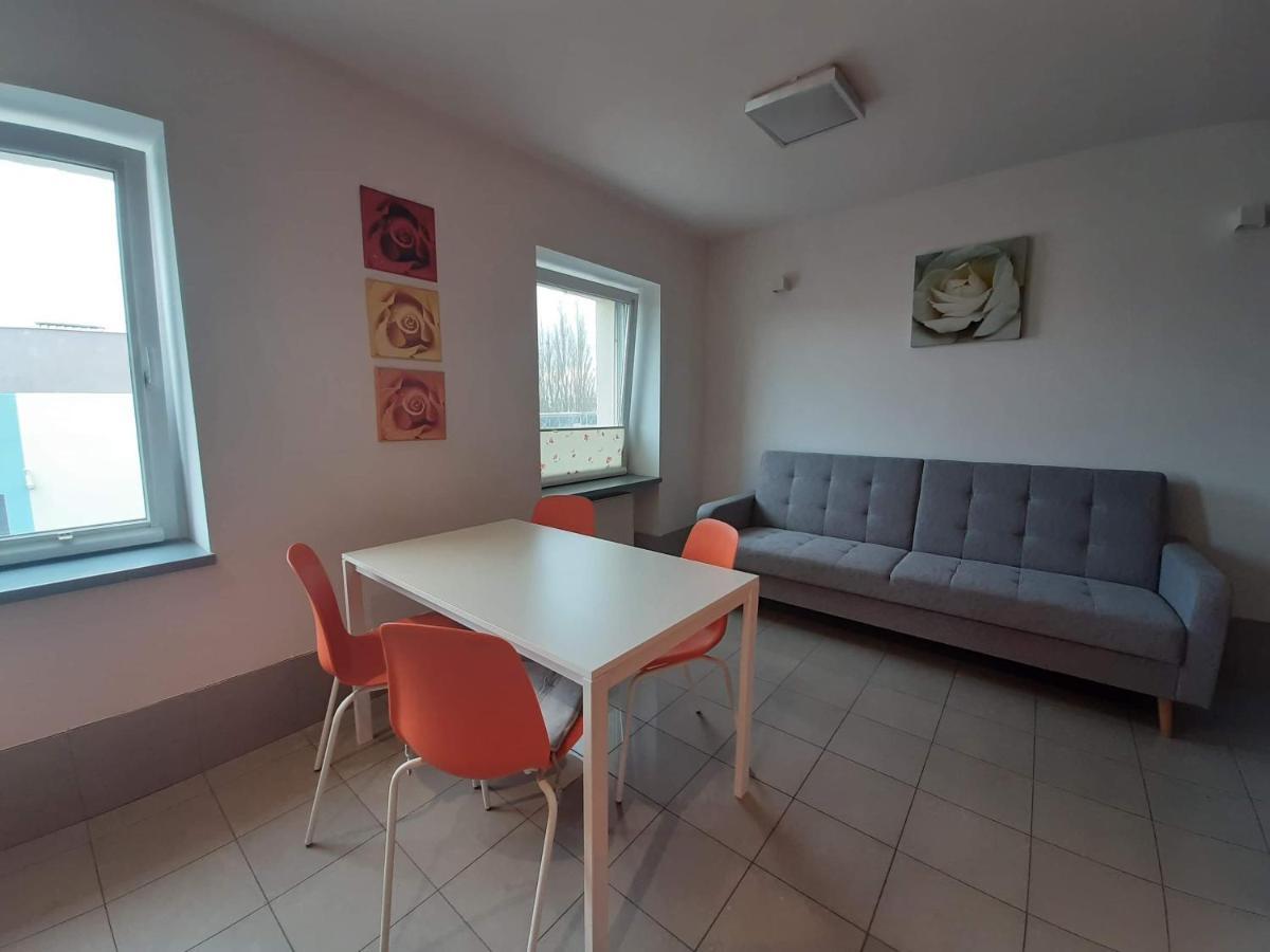 Apartament Zosia Leilighet Kołobrzeg Eksteriør bilde