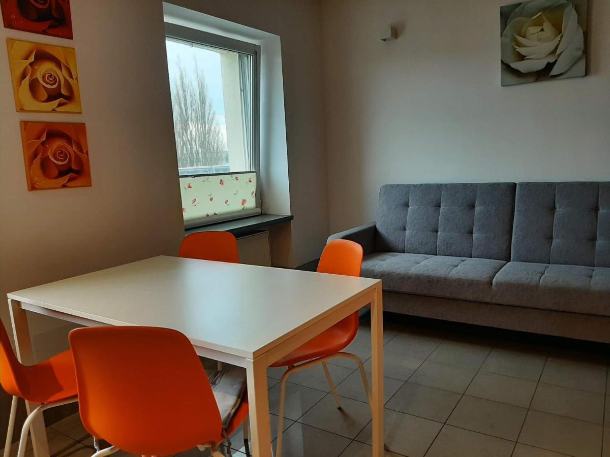Apartament Zosia Leilighet Kołobrzeg Eksteriør bilde